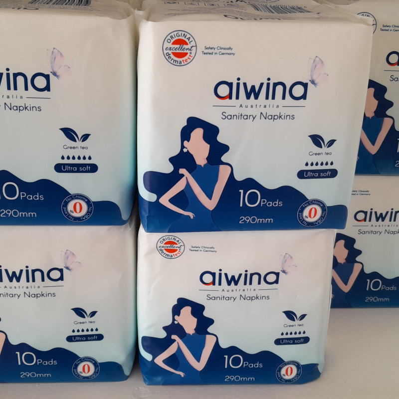 Hygiène Aiwina - Soins seniors et femmes